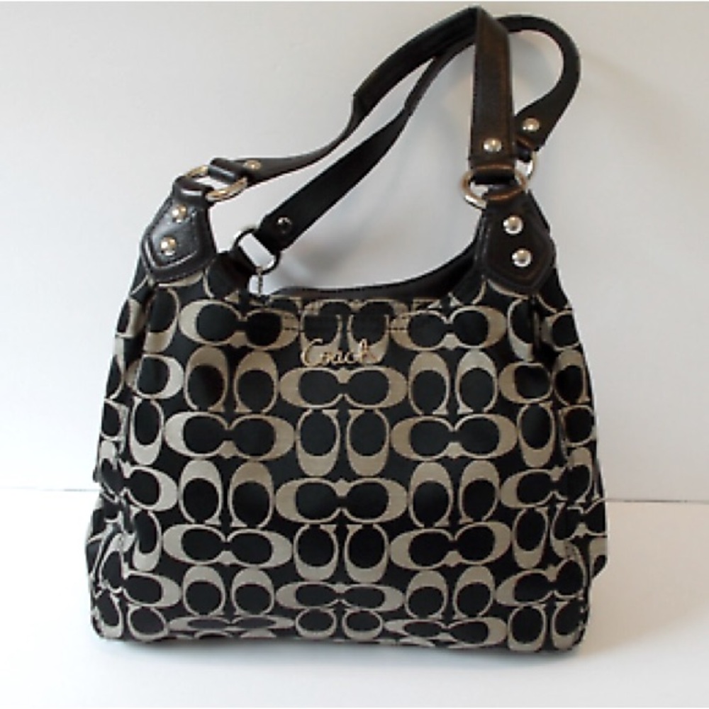 COACH Ashley Madison Shoulder Bag